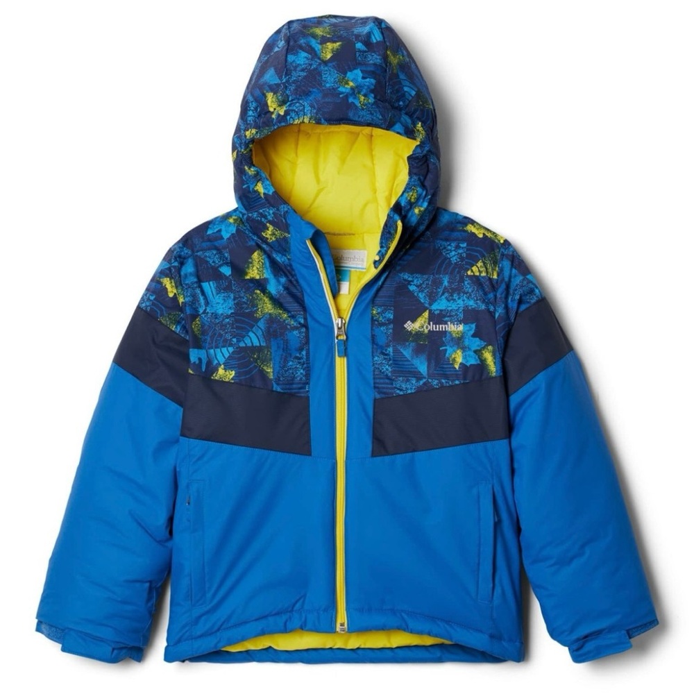 Columbia Boys Lightning Lift II Jacket
